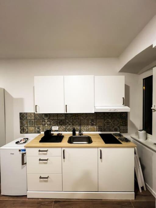 Studio Apartment Joanna Rijeka Exteriör bild