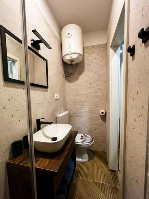 Studio Apartment Joanna Rijeka Exteriör bild