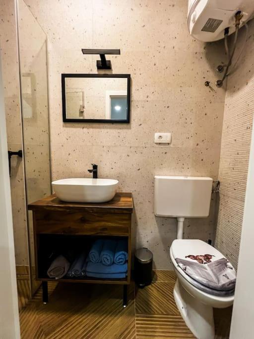 Studio Apartment Joanna Rijeka Exteriör bild